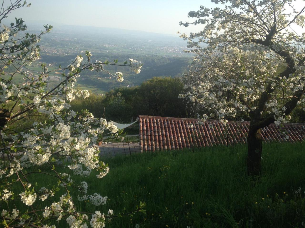 Calvenere Βίλα Εξωτερικό φωτογραφία